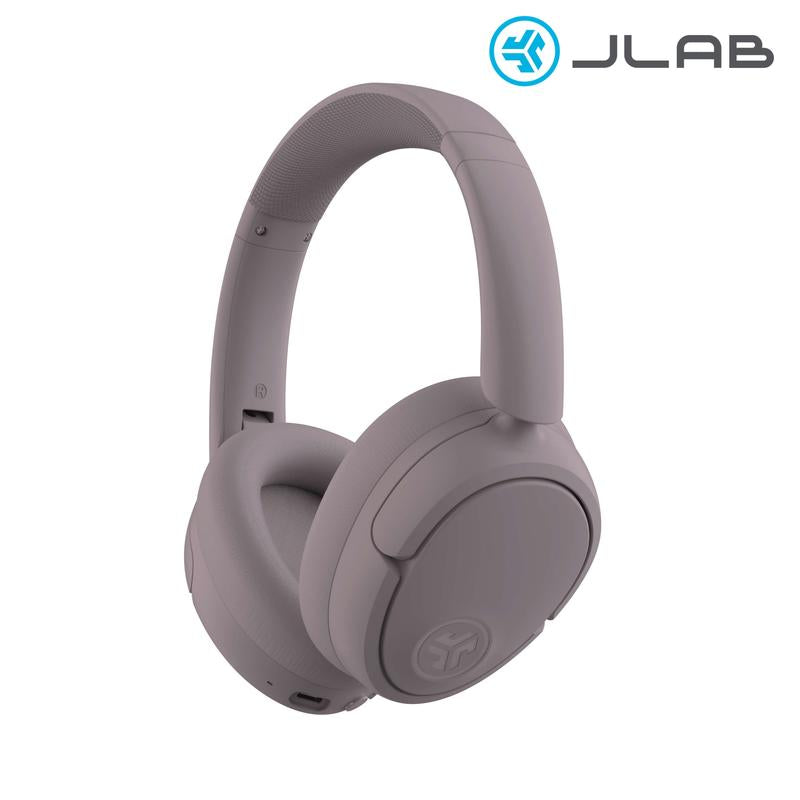 Elevate Your Sound Experience with JLab JBuds Lux Wireless Bluetooth Headphones - Active Noise Cancellation, Custom EQ, and Ultimate Comfort