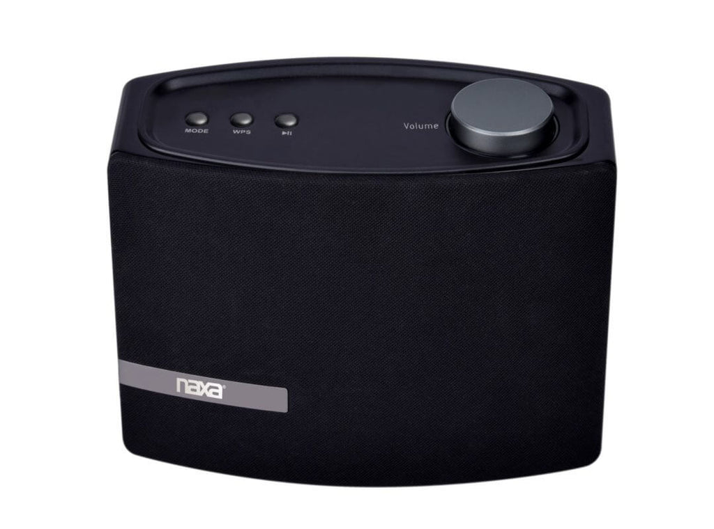 Naxa Wi-Fi & Bluetooth Multi-Room Speaker with Amazon Alexa Voice Control