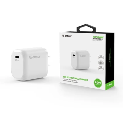 20W Wall Adapter Power Delivery