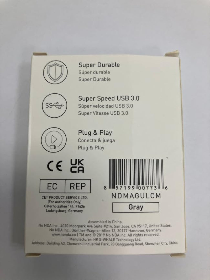 USB-C to USB 3.0 Adapter (2-Pack), Thunderbolt 4/3 to USB Female OTG for Macbook 2025, Ipad 2025, Samsung, More Type-C Devices