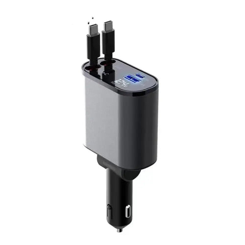 100W Fast Car Phone Charger